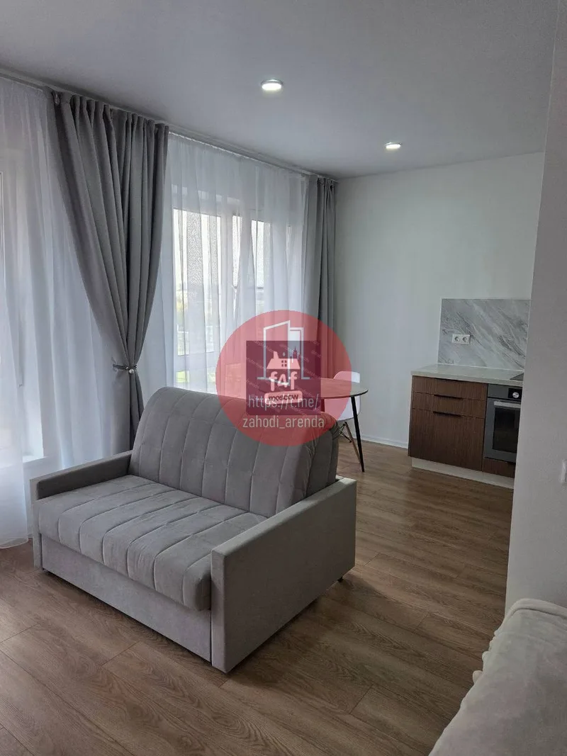 Студия, 32 м², м. Братиславская