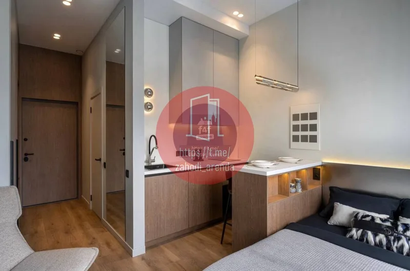 Студия, 20 м², м. Волгоградский проспект