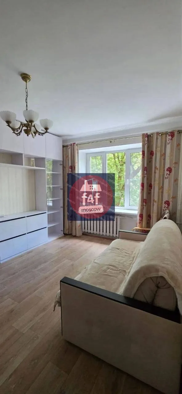 1-комн квартира, 36 м², м. Динамо