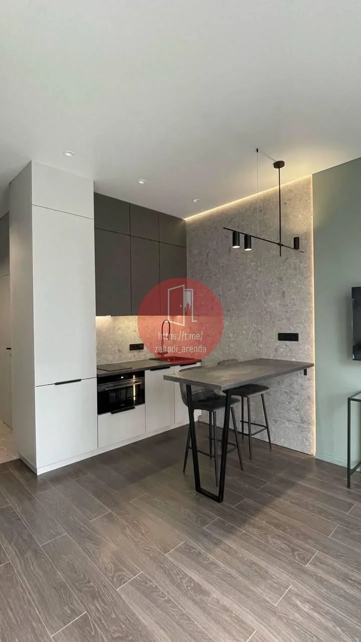 Студия, 25 м², м. Спартак
