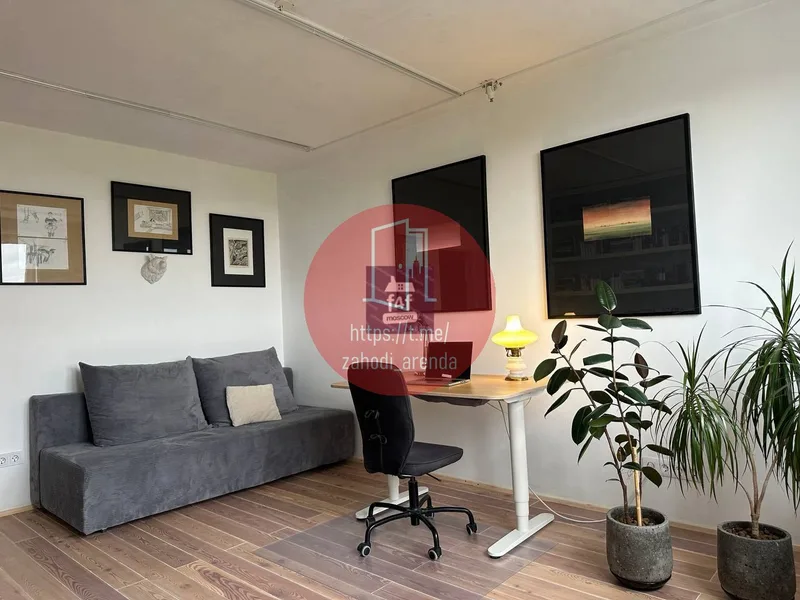 2-комн квартира, 38 м²