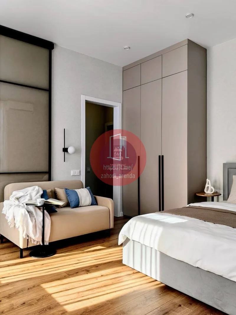 1-комн квартира, 30 м², м. Киевская