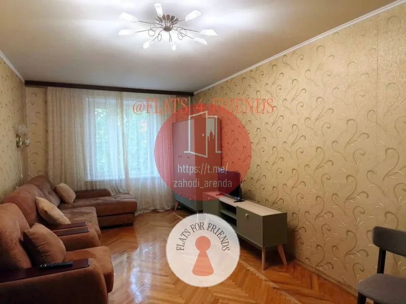 3-комн квартира, 70 м², м. Генерала Тюленева