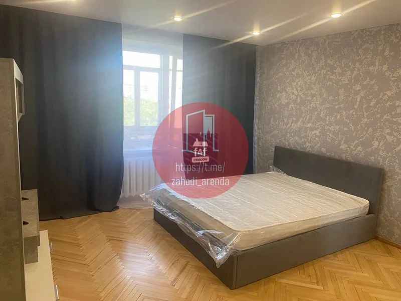 2-комн квартира, 56 м², м. ВДНХ