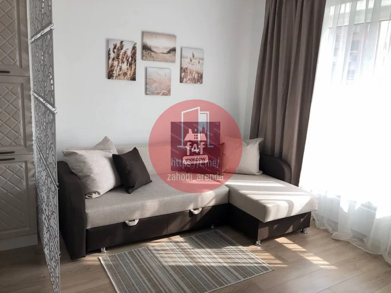 Студия, 22 м², м. Филатов Луг
