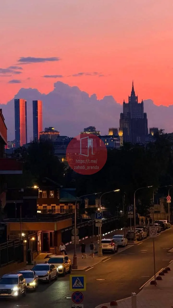 2-комн квартира, м. Полянка