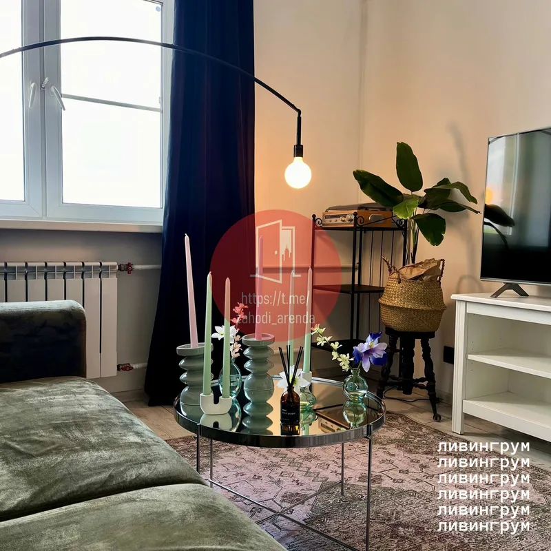 2-комн квартира, 52 м², м. Фили