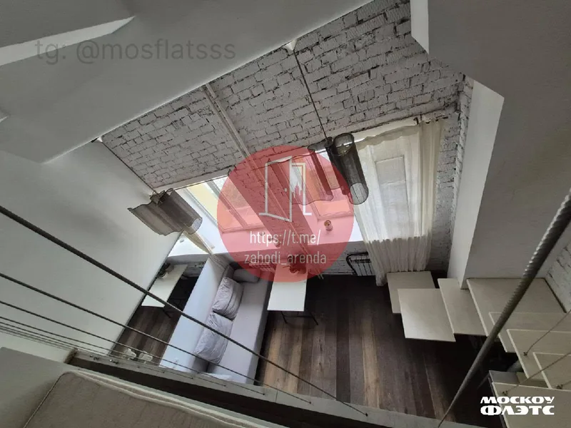 Студия, 24 м², м. Бабушкинская