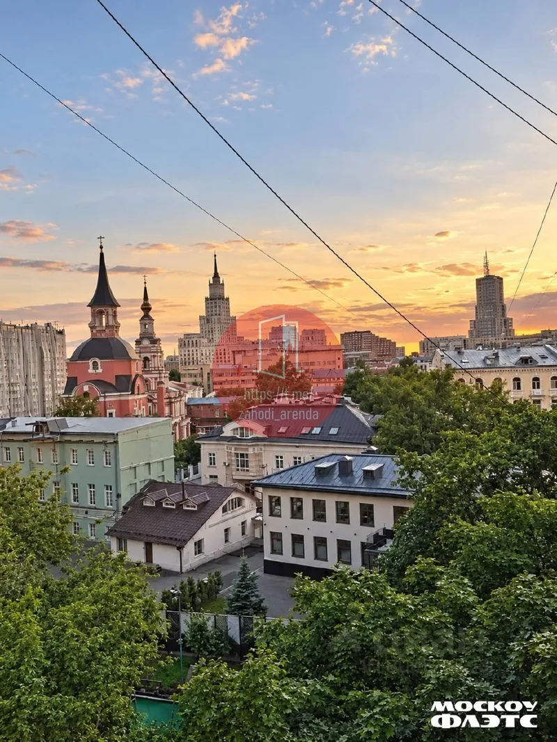 2-комн квартира, 53 м², м. Красные Ворота