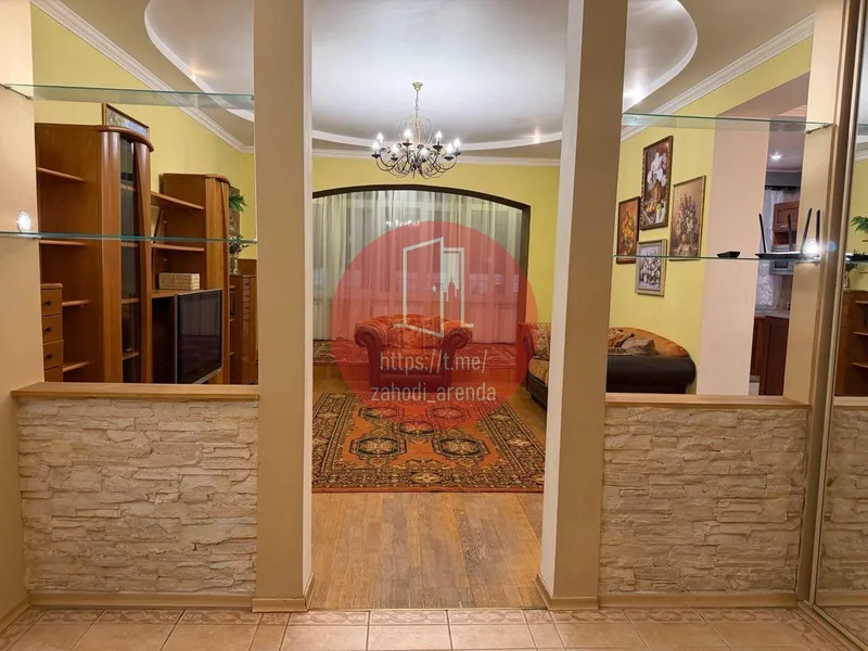 3-комн квартира, 114 м², м. Комсомольская