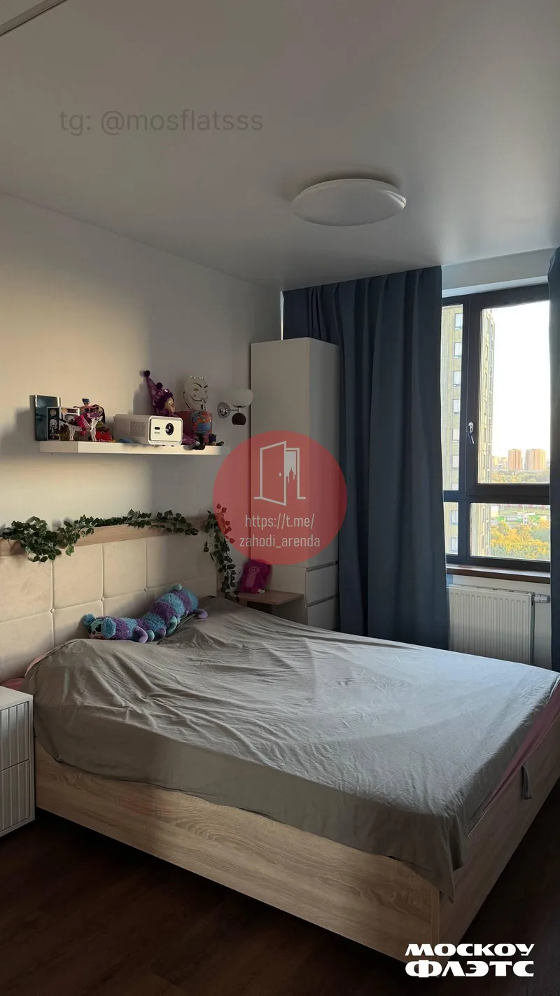 Студия, 36 м², м. Верхние Лихоборы