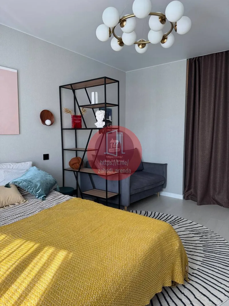 1-комн квартира, 37 м², м. Медведково