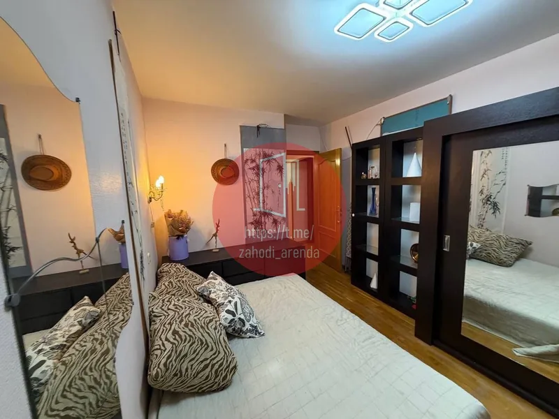 4-комн квартира, 100 м²