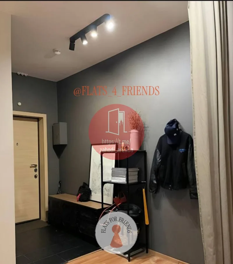 1-комн квартира, 45 м², м. Пионерская