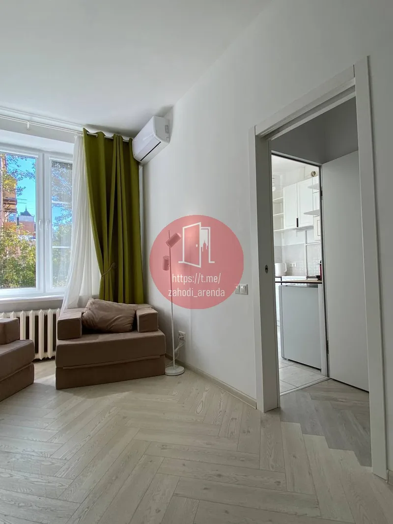 1-комн квартира, 36,1 м², м. Бауманская