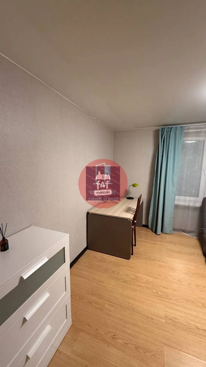 2-комн квартира, 38 м², м. Спортивная
