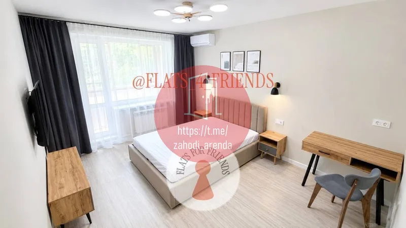 1-комн квартира, 38 м², м. Вавиловская