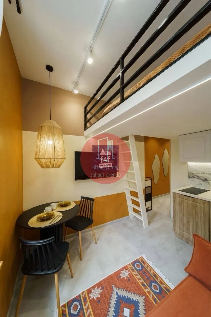 Комната, 21 м²