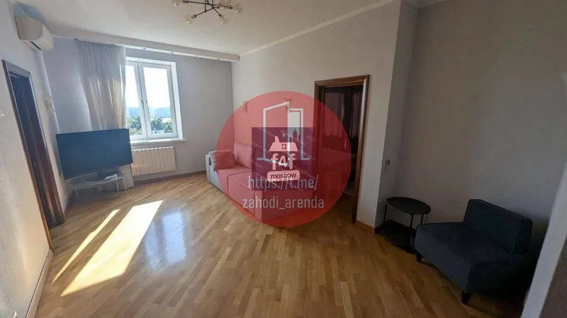 3-комн квартира, 82 м²