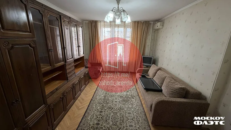 2-комн квартира, 68,3 м², м. Тимирязевская