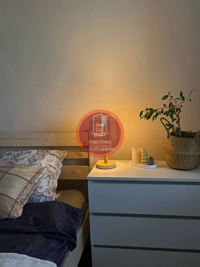 2-комн квартира, 52 м², м. Домодедовская