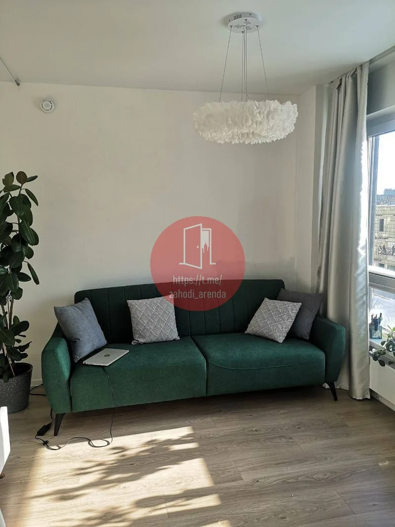 1-комн квартира, 34 м², м. Нижегородская