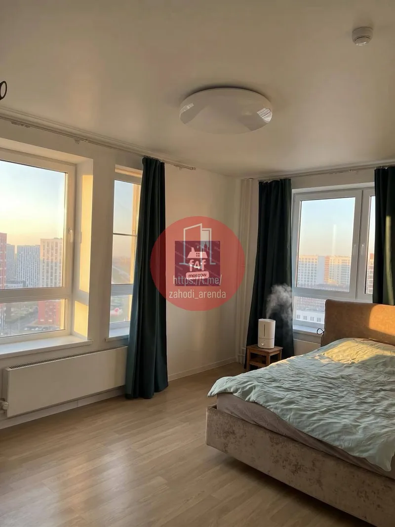 2-комн квартира, 54 м², м. Саларьево