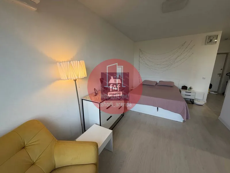 1-комн квартира, 32 м²