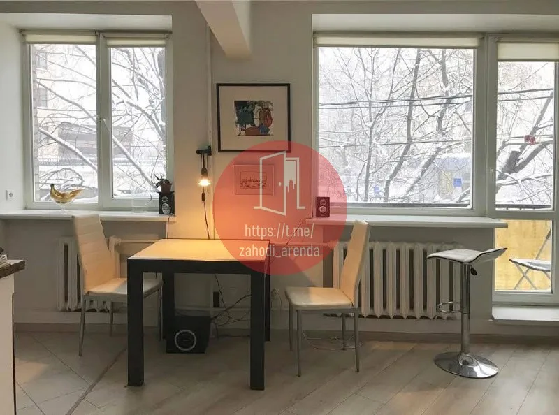Студия, 31 м², м. Сокольники