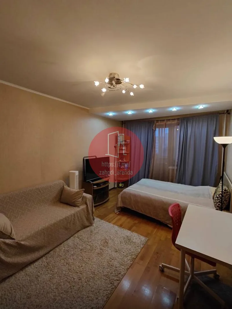 1-комн квартира, 38 м², м. Проспект Вернадского