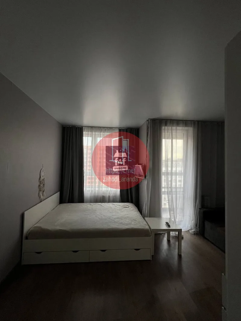 Студия, 28 м², м. Новокосино