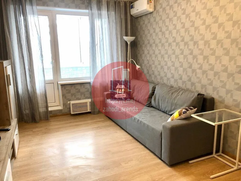1-комн квартира, 32 м², м. Сходненская