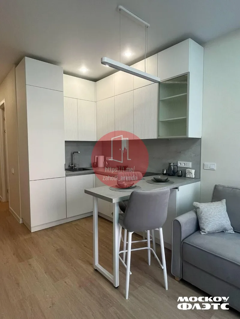 Студия, 30 м², м. Нагорная