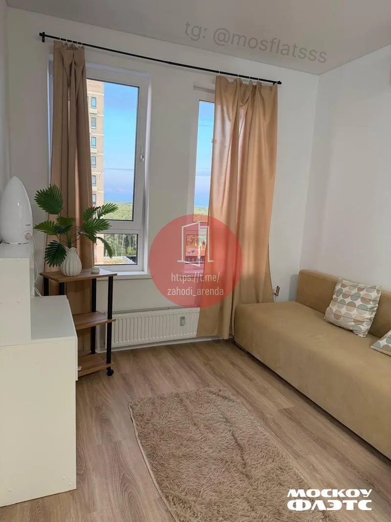 2-комн квартира, 34 м², м. Домодедовская