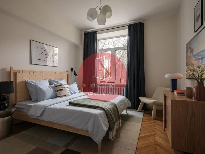 2-комн квартира, 50 м², м. Киевская