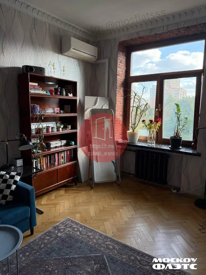 2-комн квартира, м. ВДНХ