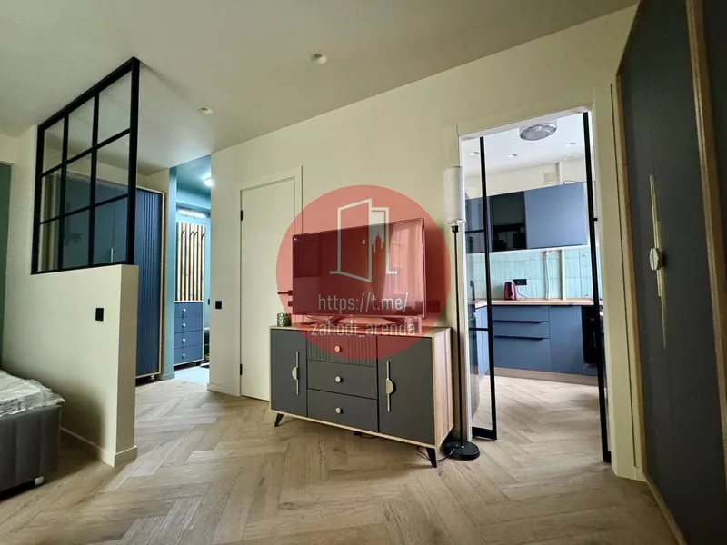 1-комн квартира, 30 м², м. Аэропорт