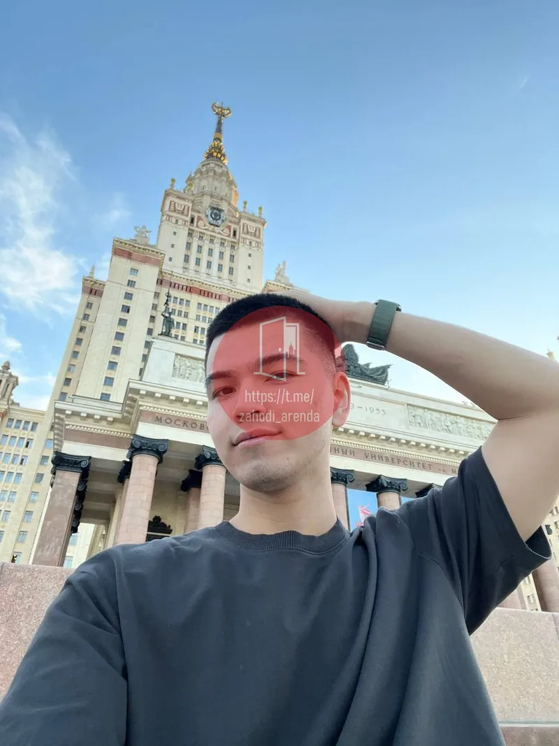 Анкета — поиск жилья