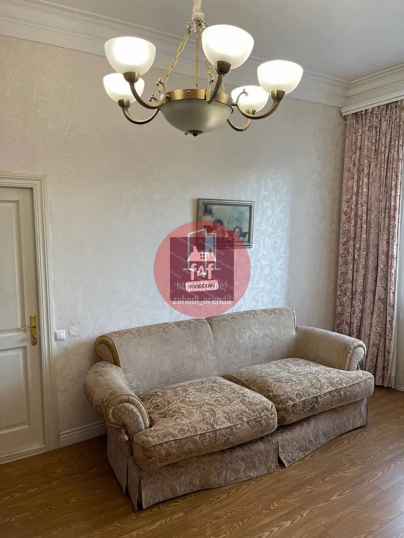 Комната, 21,3 м², м. Краснопресненская