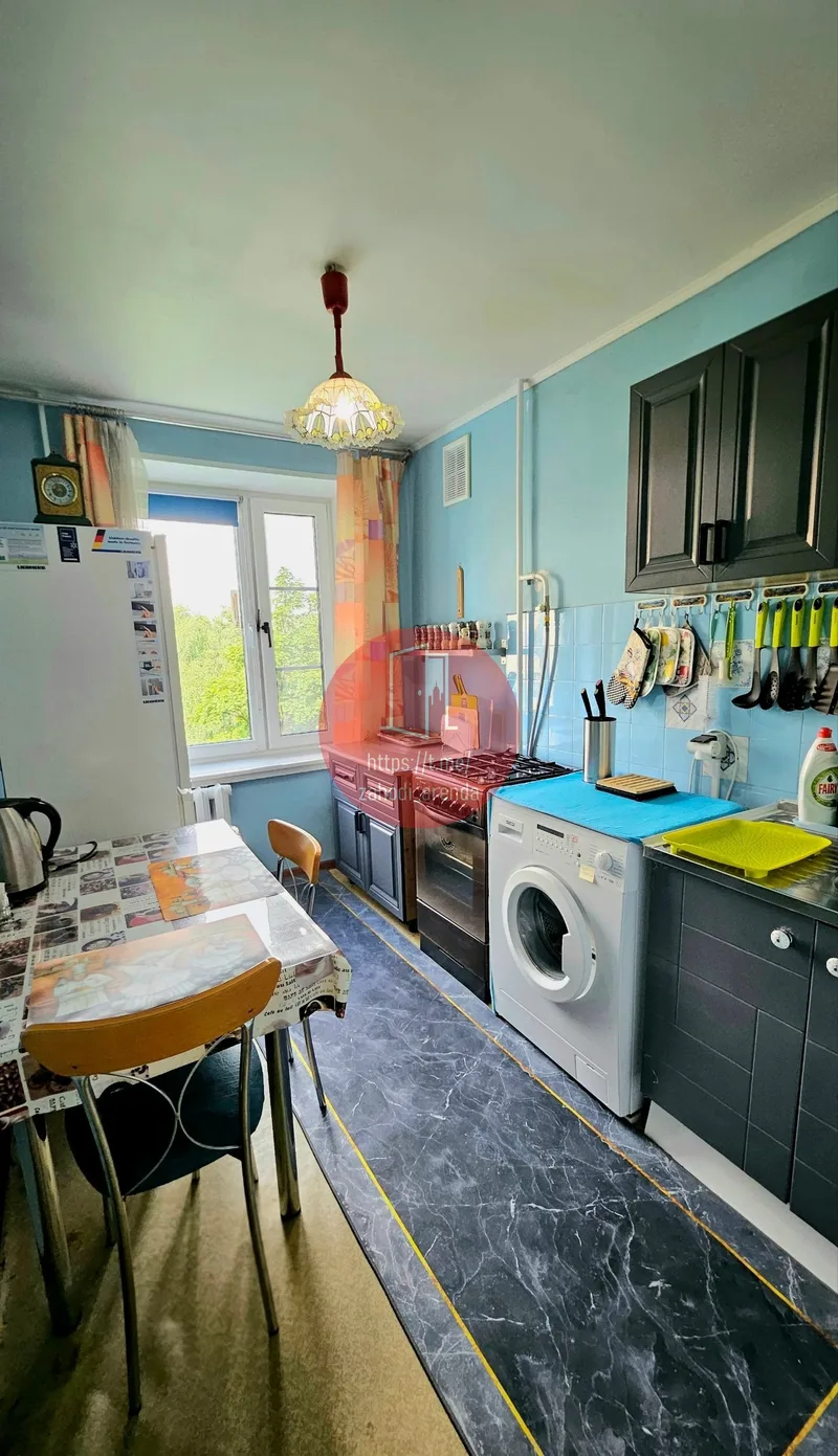 2-комн квартира, 40 м², м. Сокольники