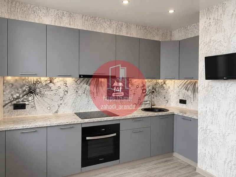 2-комн квартира, 60 м², м. Борисово