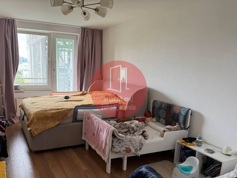 5-комн квартира, 110 м², м. Юго-Западная