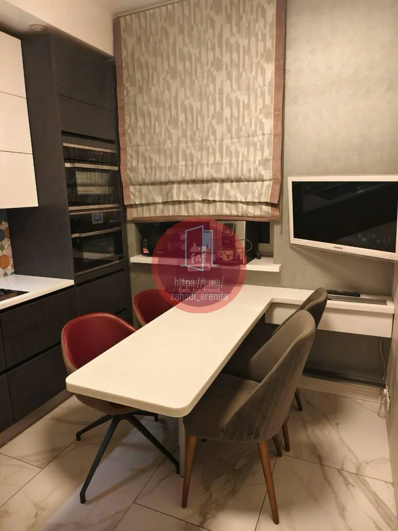 3-комн квартира, 80 м², м. Динамо