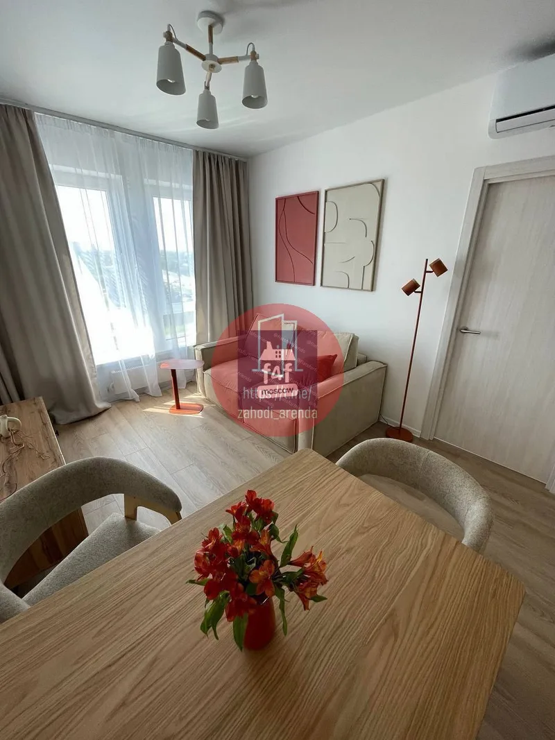 2-комн квартира, 33,7 м², м. Котельники