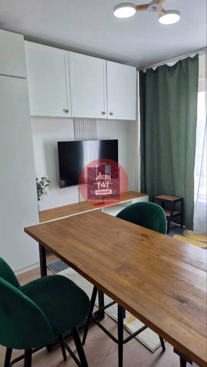 Студия, 20 м², м. Новохохловская