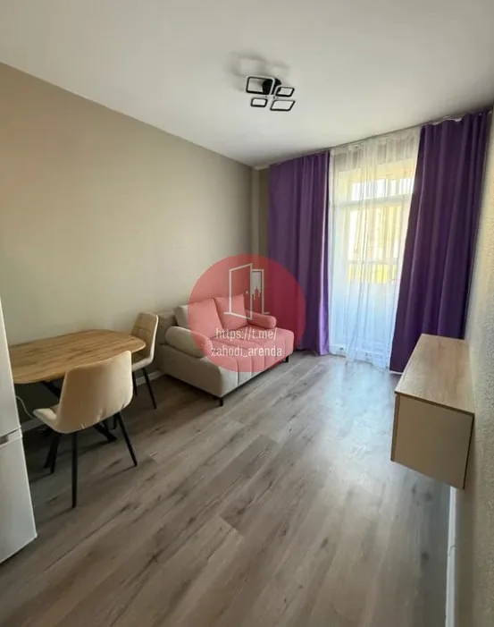 1-комн квартира, 33 м², м. Академическая