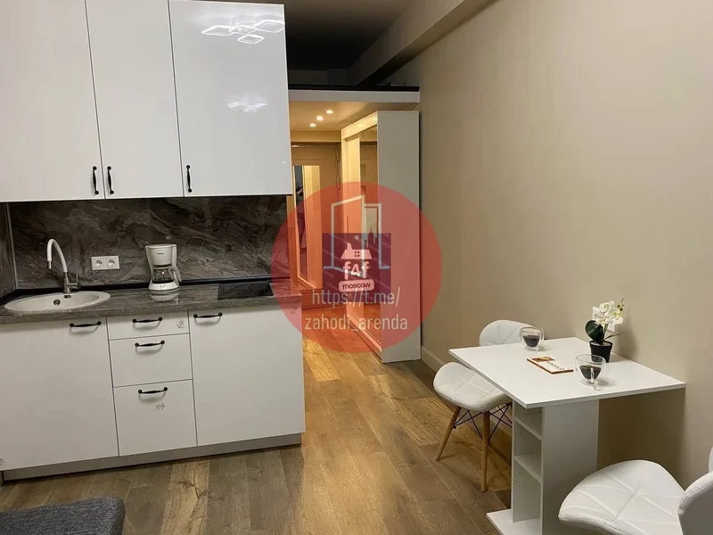 Студия, 18 м², м. Марьина Роща