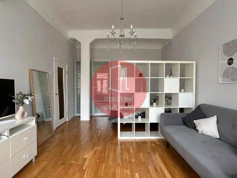 1-комн квартира, 46,8 м², м. Проспект Мира