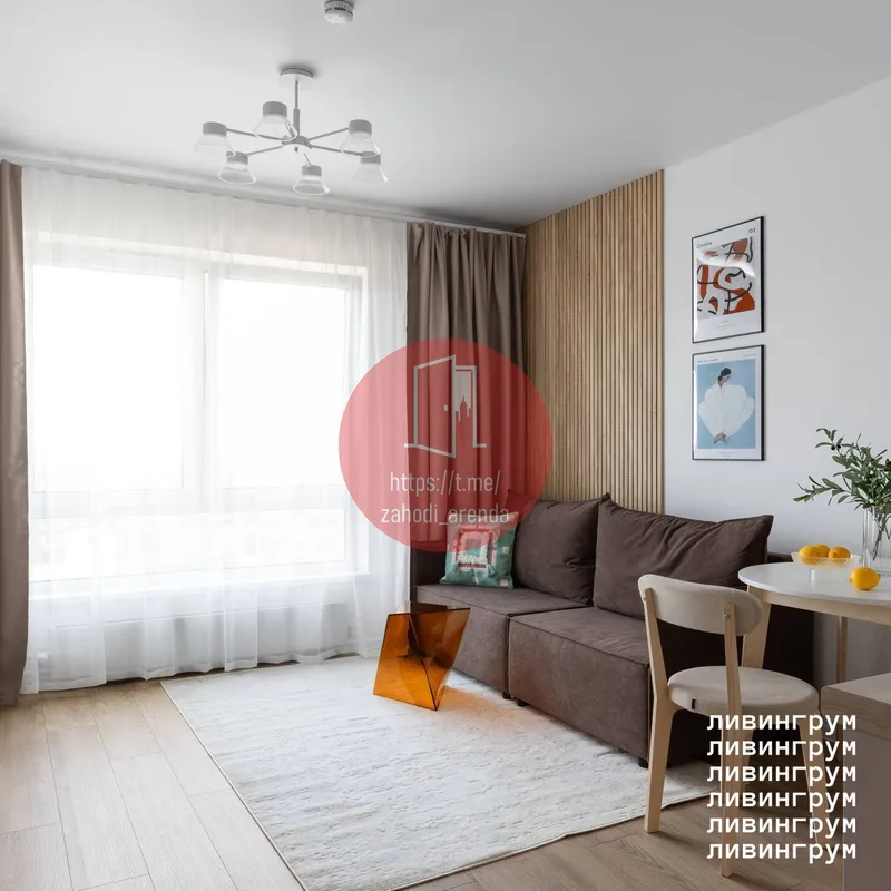 Студия, 23 м², м. Братиславская
