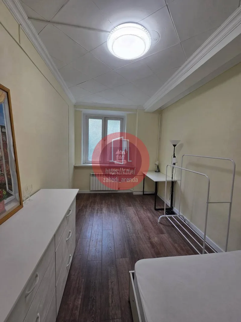 Комната, 14 м², м. Красные Ворота